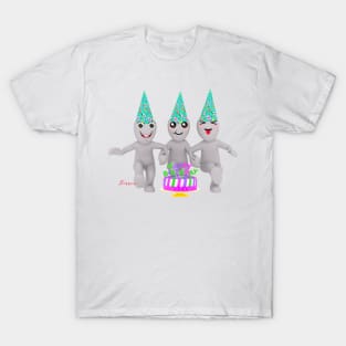 Birthday Huddle T-Shirt